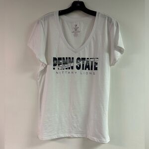 Women’s Penn State Nittany Lions Basketball T-Shirt Size XL